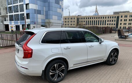 Volvo XC90 II рестайлинг, 2021 год, 6 000 000 рублей, 10 фотография
