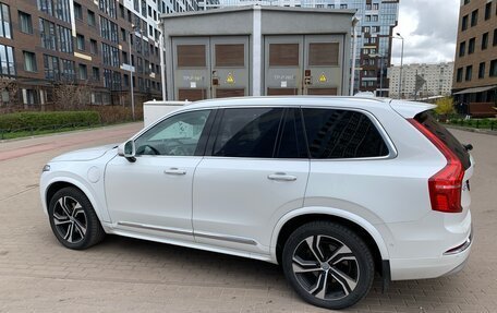 Volvo XC90 II рестайлинг, 2021 год, 6 000 000 рублей, 6 фотография