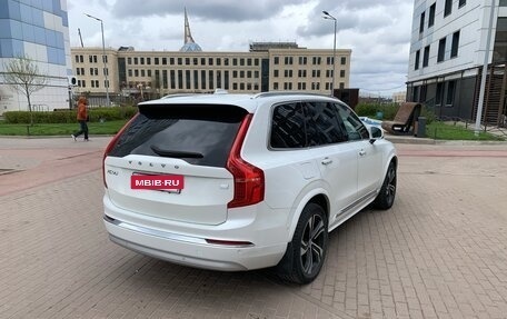 Volvo XC90 II рестайлинг, 2021 год, 6 000 000 рублей, 9 фотография