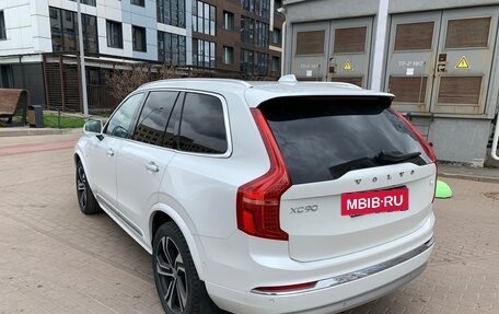 Volvo XC90 II рестайлинг, 2021 год, 6 000 000 рублей, 7 фотография