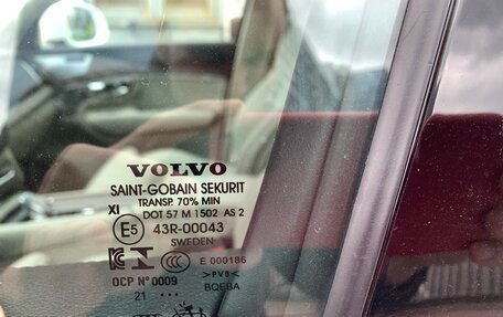 Volvo XC90 II рестайлинг, 2021 год, 6 000 000 рублей, 15 фотография
