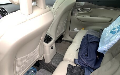Volvo XC90 II рестайлинг, 2021 год, 6 000 000 рублей, 26 фотография