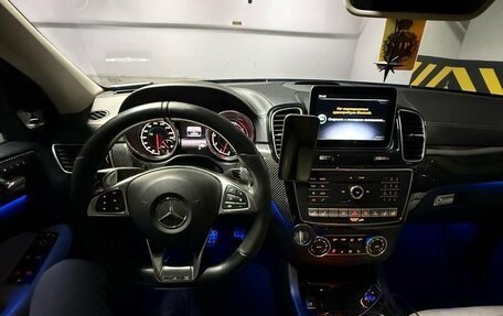 Mercedes-Benz GLE Coupe AMG, 2018 год, 13 фотография