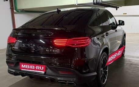 Mercedes-Benz GLE Coupe AMG, 2018 год, 6 фотография