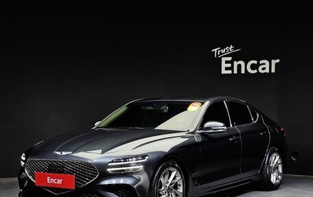 Genesis G70 I, 2021 год, 2 760 000 рублей, 3 фотография