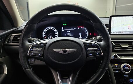 Genesis G70 I, 2021 год, 2 760 000 рублей, 5 фотография