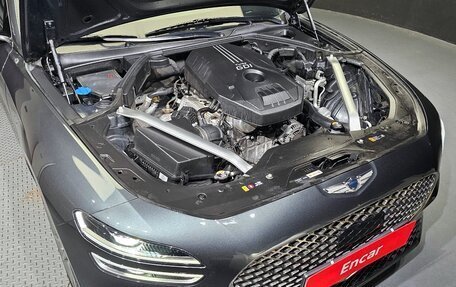 Genesis G70 I, 2021 год, 2 760 000 рублей, 14 фотография