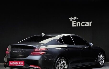 Genesis G70 I, 2021 год, 2 760 000 рублей, 2 фотография