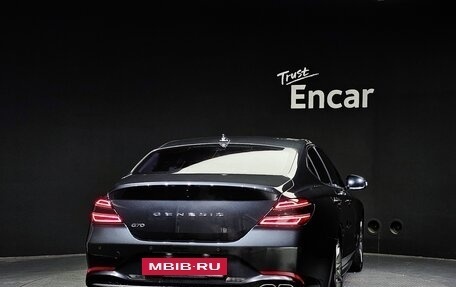 Genesis G70 I, 2021 год, 2 760 000 рублей, 4 фотография