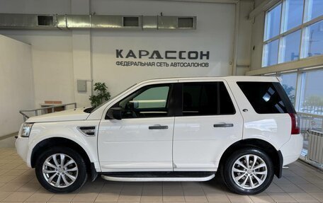 Land Rover Freelander II рестайлинг 2, 2010 год, 870 000 рублей, 5 фотография