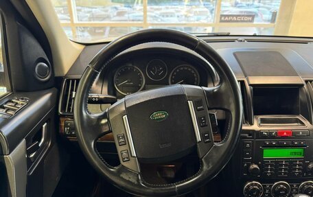 Land Rover Freelander II рестайлинг 2, 2010 год, 870 000 рублей, 7 фотография