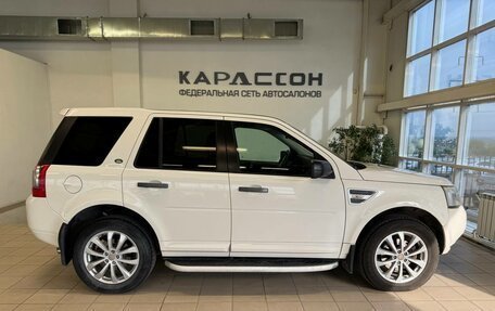 Land Rover Freelander II рестайлинг 2, 2010 год, 870 000 рублей, 6 фотография
