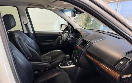 Land Rover Freelander II рестайлинг 2, 2010 год, 870 000 рублей, 9 фотография