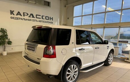 Land Rover Freelander II рестайлинг 2, 2010 год, 870 000 рублей, 2 фотография