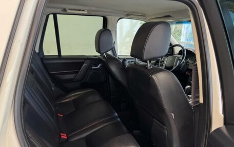 Land Rover Freelander II рестайлинг 2, 2010 год, 870 000 рублей, 10 фотография