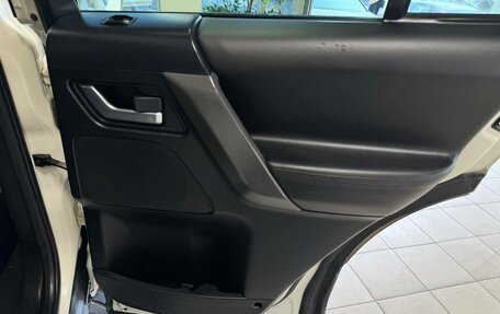 Land Rover Freelander II рестайлинг 2, 2010 год, 870 000 рублей, 17 фотография