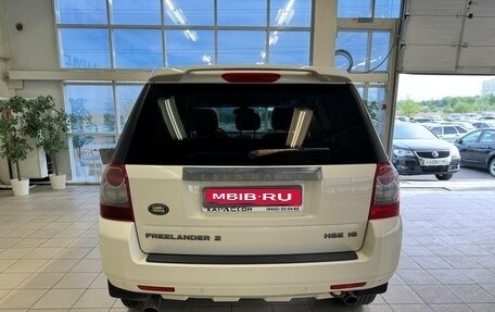 Land Rover Freelander II рестайлинг 2, 2010 год, 870 000 рублей, 4 фотография
