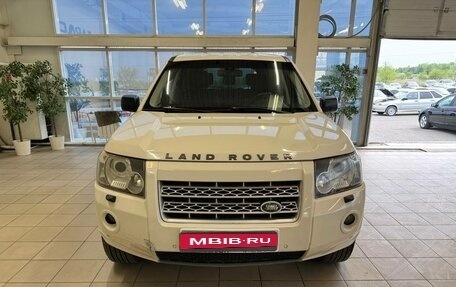 Land Rover Freelander II рестайлинг 2, 2010 год, 870 000 рублей, 3 фотография