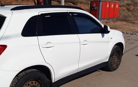Mitsubishi ASX I рестайлинг, 2011 год, 850 000 рублей, 4 фотография