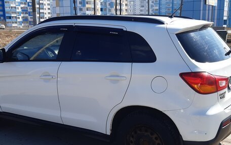 Mitsubishi ASX I рестайлинг, 2011 год, 850 000 рублей, 5 фотография