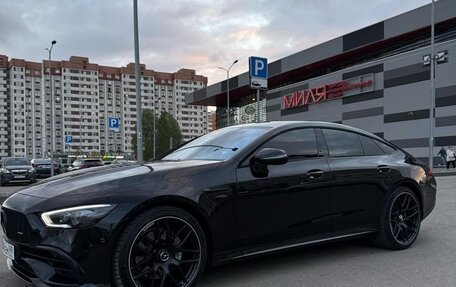 Mercedes-Benz AMG GT I рестайлинг, 2021 год, 13 900 000 рублей, 3 фотография