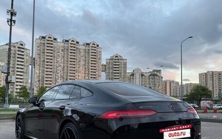Mercedes-Benz AMG GT I рестайлинг, 2021 год, 13 900 000 рублей, 2 фотография