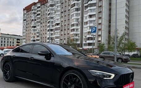 Mercedes-Benz AMG GT I рестайлинг, 2021 год, 13 900 000 рублей, 7 фотография