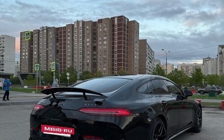 Mercedes-Benz AMG GT I рестайлинг, 2021 год, 13 900 000 рублей, 6 фотография