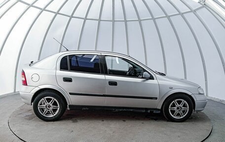 Opel Astra G, 2001 год, 335 000 рублей, 5 фотография