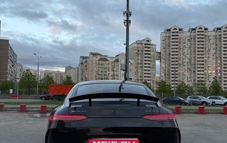 Mercedes-Benz AMG GT I рестайлинг, 2021 год, 13 900 000 рублей, 5 фотография