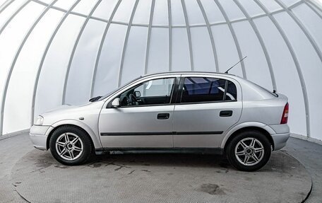 Opel Astra G, 2001 год, 335 000 рублей, 10 фотография