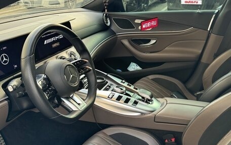 Mercedes-Benz AMG GT I рестайлинг, 2021 год, 13 900 000 рублей, 11 фотография