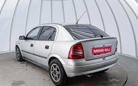 Opel Astra G, 2001 год, 335 000 рублей, 8 фотография