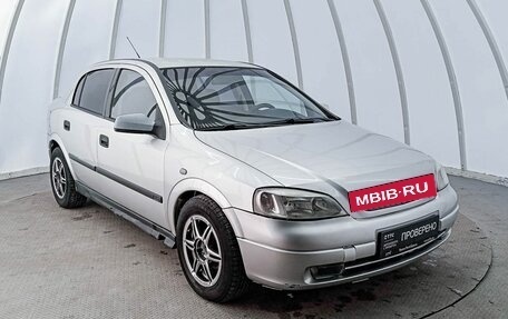 Opel Astra G, 2001 год, 335 000 рублей, 3 фотография