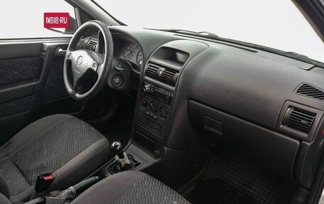 Opel Astra G, 2001 год, 335 000 рублей, 13 фотография