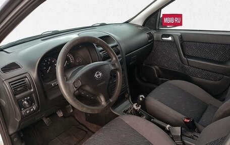 Opel Astra G, 2001 год, 335 000 рублей, 20 фотография