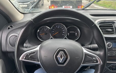 Renault Logan II, 2020 год, 1 200 000 рублей, 3 фотография