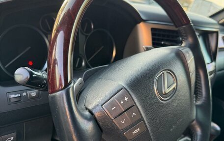 Lexus LX III, 2014 год, 4 950 000 рублей, 4 фотография