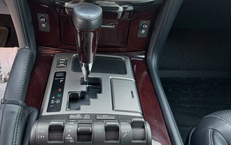 Lexus LX III, 2014 год, 4 950 000 рублей, 5 фотография