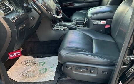 Lexus LX III, 2014 год, 4 950 000 рублей, 6 фотография