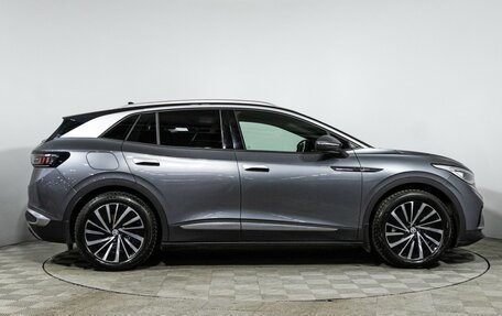 Volkswagen ID.4, 2021 год, 3 300 000 рублей, 4 фотография