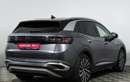 Volkswagen ID.4, 2021 год, 3 300 000 рублей, 5 фотография