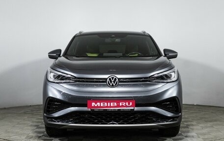 Volkswagen ID.4, 2021 год, 3 300 000 рублей, 2 фотография