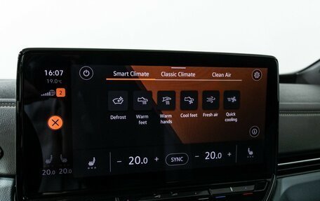 Volkswagen ID.4, 2021 год, 3 300 000 рублей, 22 фотография