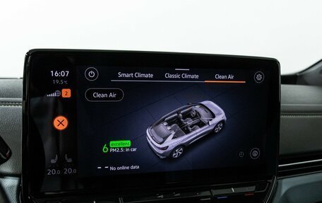 Volkswagen ID.4, 2021 год, 3 300 000 рублей, 23 фотография