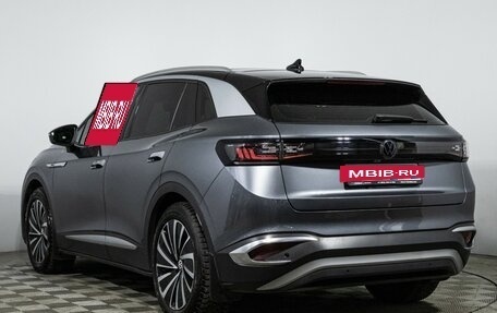 Volkswagen ID.4, 2021 год, 3 300 000 рублей, 7 фотография
