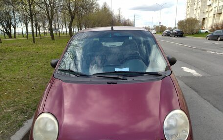Daewoo Matiz I, 2007 год, 215 000 рублей, 1 фотография
