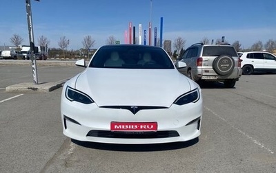 Tesla Model S I, 2023 год, 9 500 000 рублей, 1 фотография