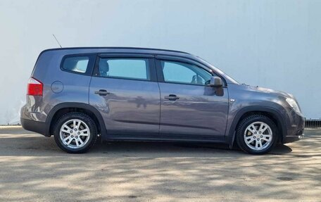 Chevrolet Orlando I, 2012 год, 950 000 рублей, 4 фотография