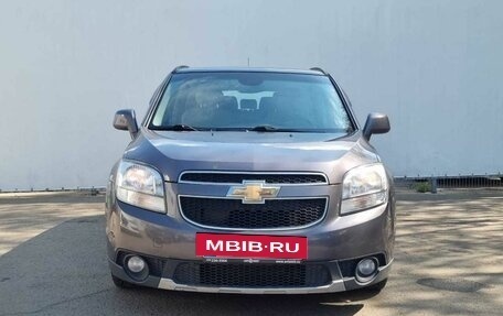 Chevrolet Orlando I, 2012 год, 950 000 рублей, 2 фотография